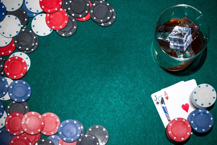 Meja blackjack dealer langsung di Boom City jepang slot